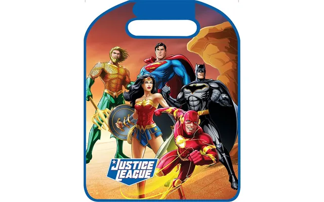 Sædebetræk Til Bil - Justice League Cz10981, 45 × 56 Cm