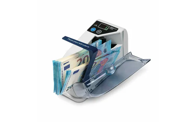 Safescan Seddeltæller 115-0255 - Hvid