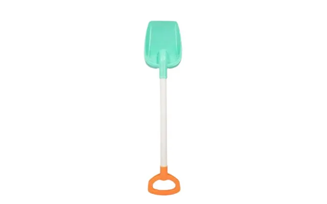 Sandskovl 58 Cm - Plastik Strandskovl Til Børn