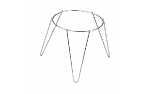 Sauvic Urtepotteholder Ø 24 Cm - Galvaniseret