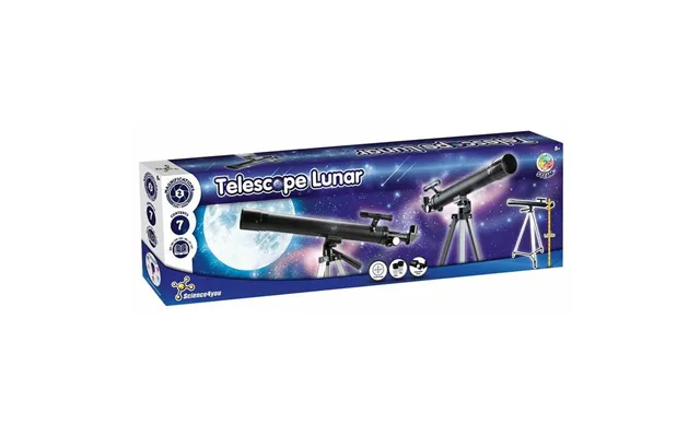 Science4you Børneteleskop - 120 Cm Med Stativ