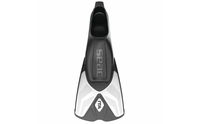 Seac Ita Snorkelfinner - Hvid, Str. 40-41