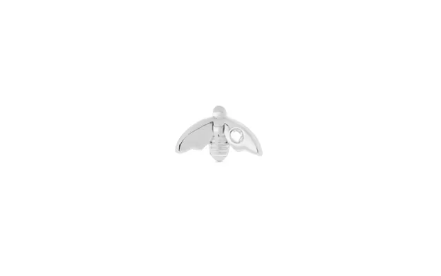 Secrecy Piercing I8649cdawa900 - Sterling Sølv, 1,5 Cm, Sølvfarvet Bi