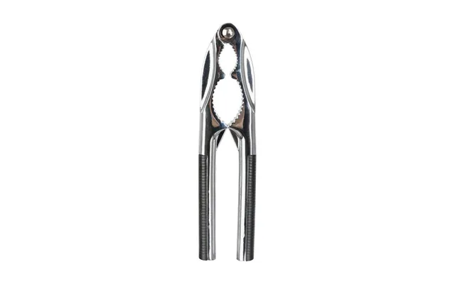 Secret De Gourmet Nøddeknækker - 16,5 × 4,5 × 1,2 Cm, Sort Krom