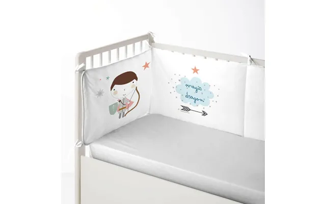 Sengekant Til Baby Haciendo El Indio Dragon - 60 X 60 X 60 40 Cm