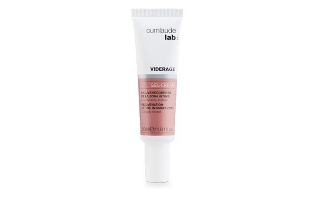 Shower Gel Cumlaude Lab Viderage Gel-cream 30 Ml