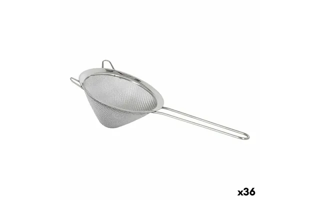 Si I Rustfrit Stål Quttin - Konisk, 16 Cm 36 Enheder