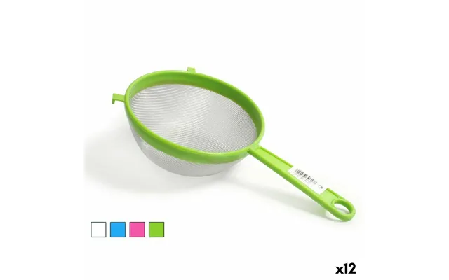 Sigte I Plastik Ø 16 Cm - Sæt Med 12 Stk.