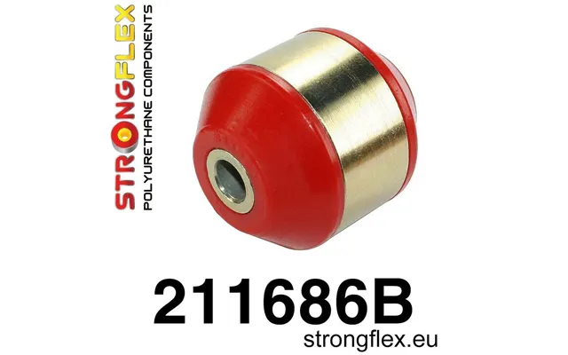 Silentblock Strongflex Stf211686bx2 - 2 Stk. Til Toyota