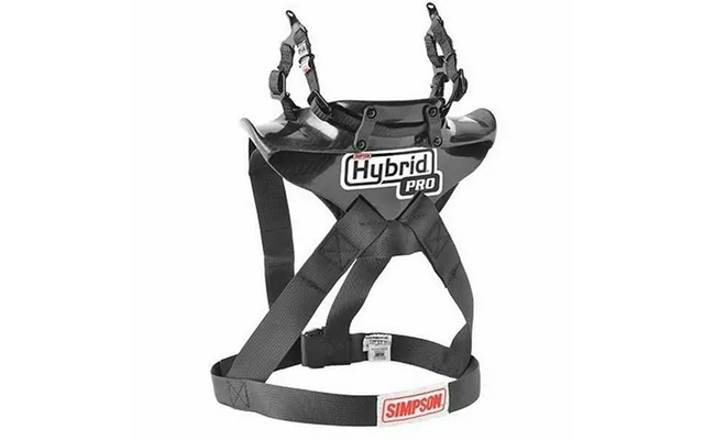 Simpson Hans Hybrid Sport - Hurtigt Anker