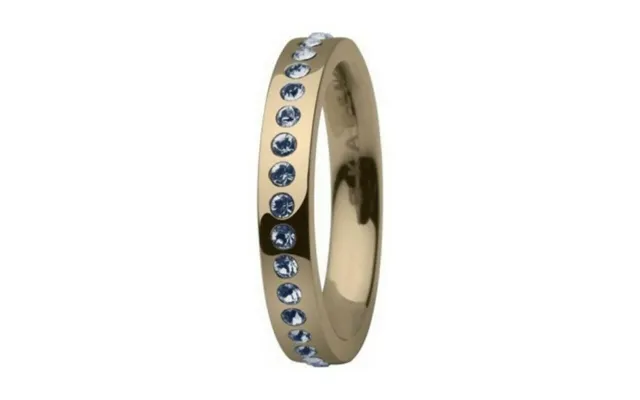 Skagen Ring Til Kvinder Jrsg010ss5 - Gylden Stål, Str. 11