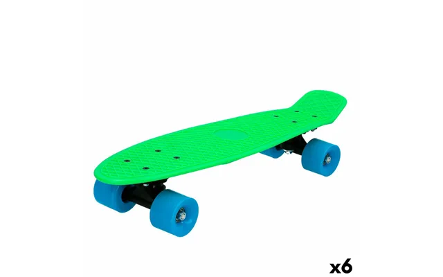Skateboard 6 Enheder