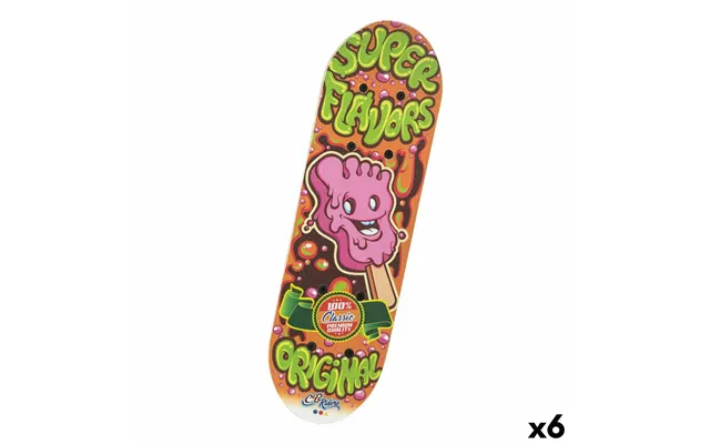 Skateboard 6 Enheder
