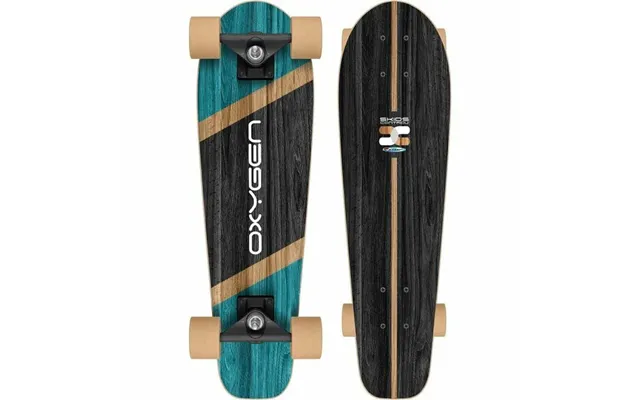 Skateboard - 70 × 20 Cm, Sort