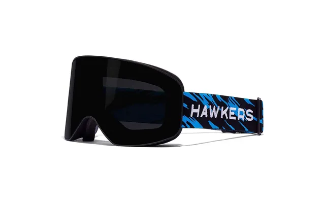 Skibriller Hawkers Artik Big - Sort Orange