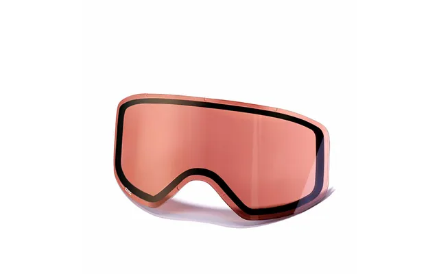 Skibriller Hawkers Big Lens - Sølvfarvet Orange