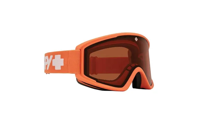 Skibriller Spy Crusher Elite 179 - Orange Harpiks Medium-large