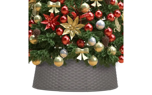 Skjuler Til Juletræsfod Ø65x19,5 Cm Brun