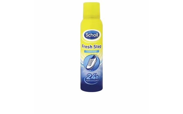 Skodeodorant Scholl Fresh Step 150 Ml
