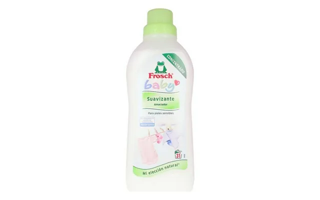 Skyllemiddel Til Tøj Frosch Baby - Økologisk, 750 Ml