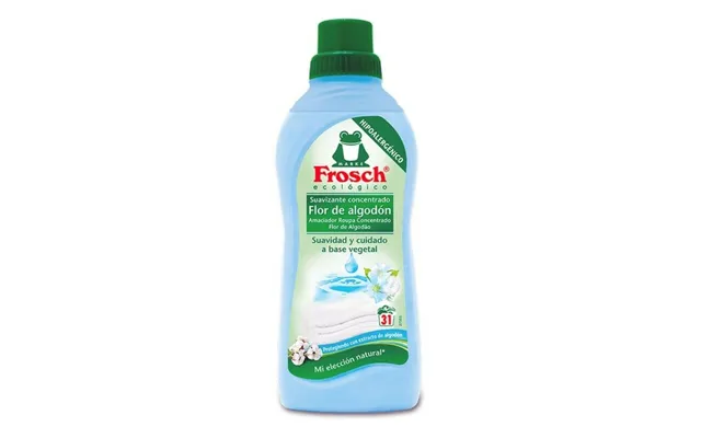 Skyllemiddel Til Tøj Frosch - Økologisk, 750 Ml