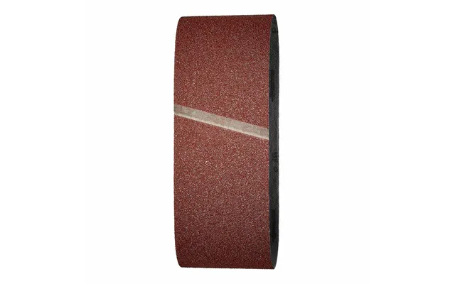 Slibebånd Wolfcraft 75 × 533 Mm - Korn 40 3 Stk
