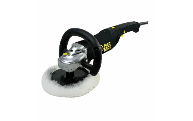 Slibemaskine Random Orbital Fartools 1400 W - Sort