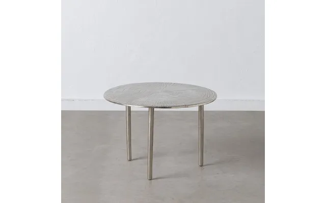 Sofabord Aluminium 60 X 60 X 40 Cm