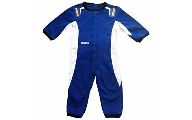 Sparco Eagle Racer Langærmet Baby-sparkedragt 3-6 Mdr