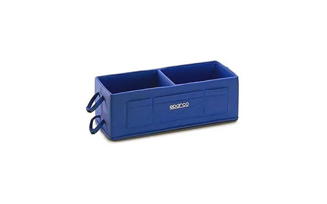 Sparco Hjelmholder 01662a - Blå