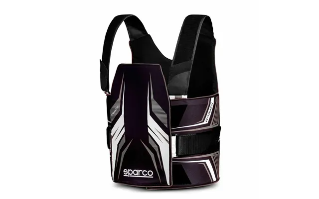 Sparco K-track Ribbeskyttelse - 12-13 År Bryst 94-97 Cm