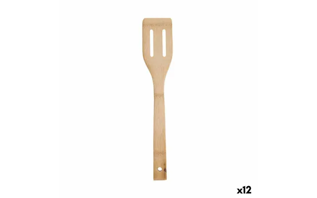 Spatel I Bambus Kinvara - 30 Cm Sæt Med 12