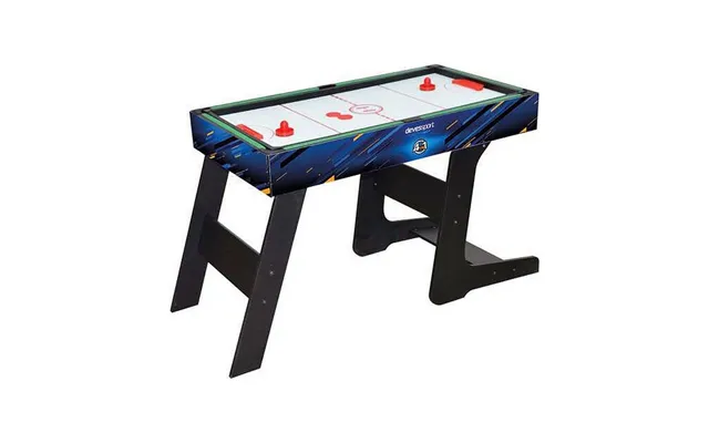 Spillebord 4-i-1 Foldbart - Træ Mdf, 115,5 × 63 × 16,8 Cm