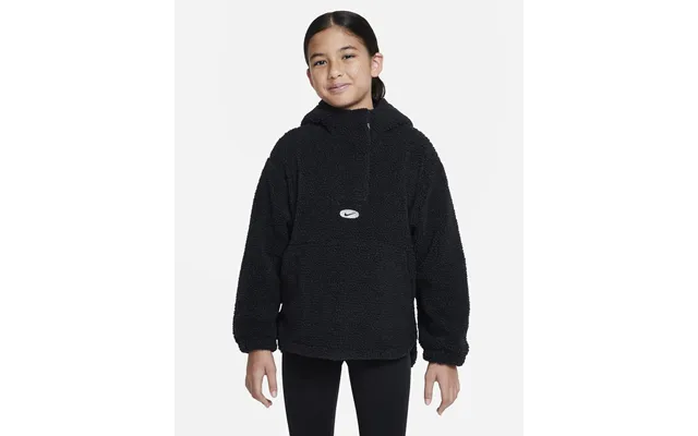 Sport Jakke Til Mænd Nike Therma-fit Icon Clash Sort - 12-13 År