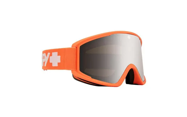 Spy Crusher Elite Skibriller - Orange Grå Linse
