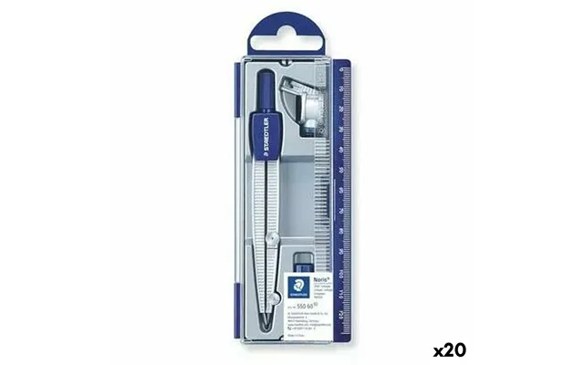 Staedtler Noris 550 Passer - Klassesæt 20 Enheder