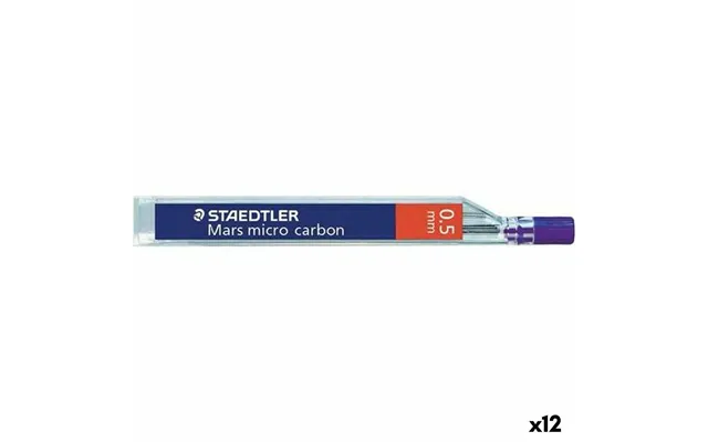 Staedtler Stifter 0,5 Mm B - Æske Med 12