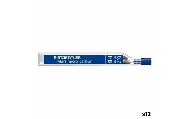 Staedtler Stifter 0,7 Mm Hb - Æske Med 12