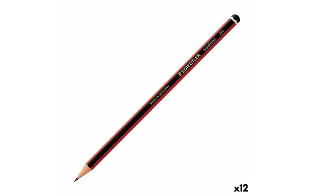 Staedtler Tradition Blyant 3b - 12 Stk.