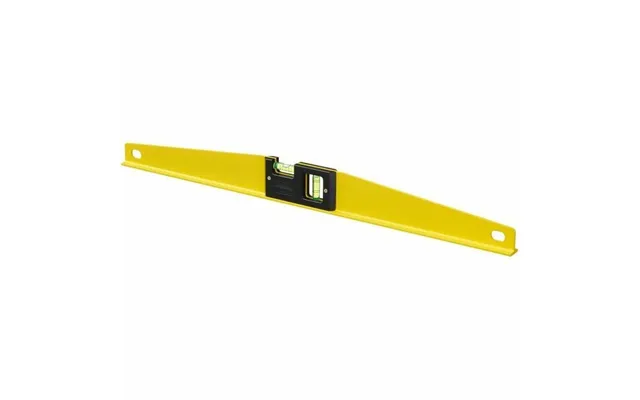 Stanley Bobbelniveau I Metal Aluminium - 60 Cm, Gul