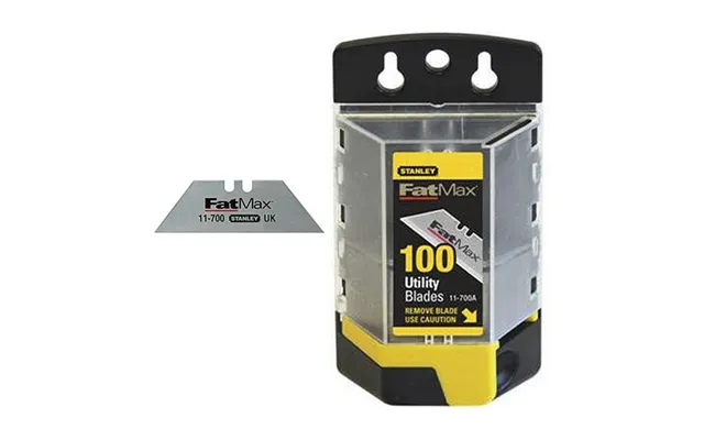 Stanley Fatmax Knivblade - 100 Stk.