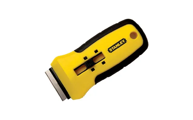 Stanley Glaskraber 180 × 40 Mm - Ergonomisk Skraber