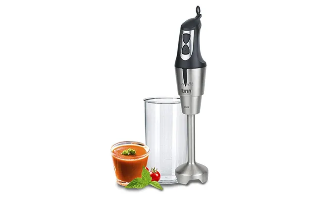 Stavblender Tm Electron Rustfrit Stål 650 W