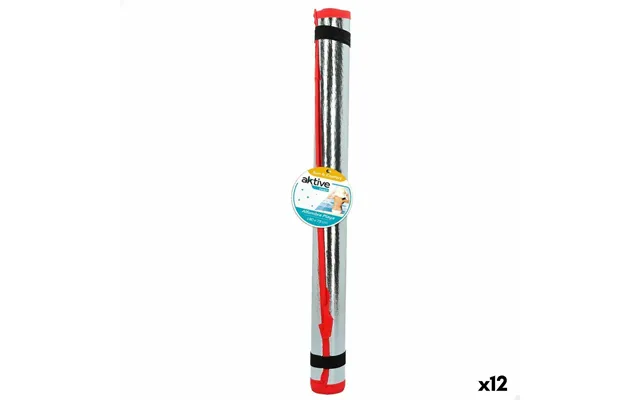 Strandmåtte Aktive Pvc 180 X 0,5 X 75 Cm 12 Enheder