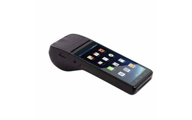 Stregkodelæser Premier Pda Maxi 50p Med Wi Fi Bluetooth