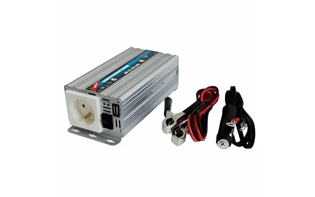 Strøminverter 24 V 300 W - Htc Equipement