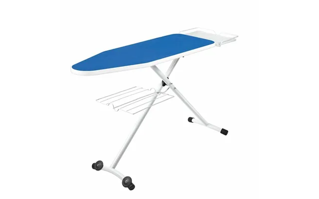 Strygebrætbetræk Polti Paeu0202 - Blå Hvid 120 × 45 Cm