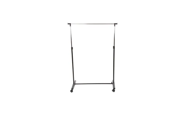 Stumtjener Med Hjul - Metal, 83 × 43 × 95 Cm
