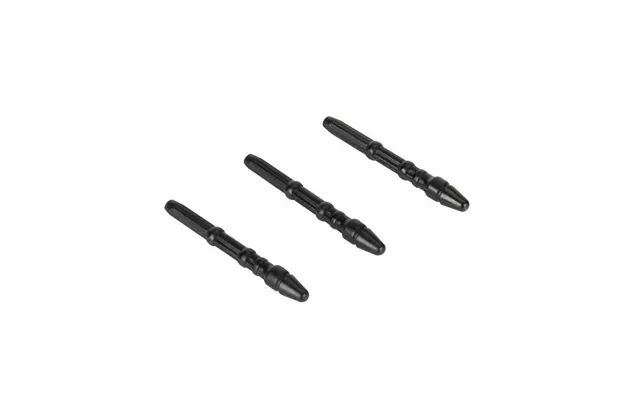 Stylus Spidser Targus - Bit Sæt Amm173rtgl 3 Stk., Sort