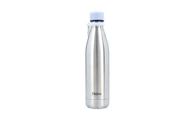 Sugar Termoflaske 750 Ml - Blå Metal